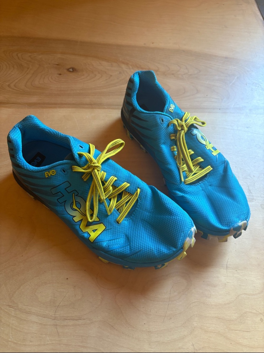 Hoka One One Women's evo jawz Sneakers